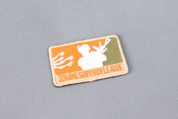 G TMC Zombie Survivor League Patch